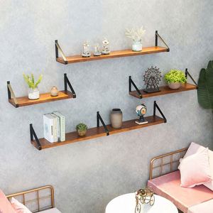 WEKIS Heavy Duty Steel Triangle Corner Furniture Wall <b>Hanging</b> Floating Shelf <b>Brackets</b> Wholesale - Product Image 5