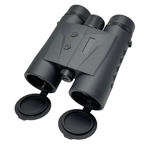 Suncore Binocular Laser Rangefinder 10x42 ED Lens IP67 Waterproof Magnesium Alloy Body 2400m Range Natural Observation - Product Image 2