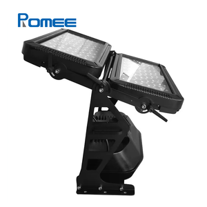 Étanche 120*10w LED double couche mur laveuse lumière d'inondation pour extérieur sol scène paysage tourisme DJ concert éclairage - Product Image 6