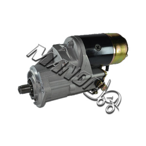 Moteur de démarrage Toyota 28100-77090 12V pour chariots élévateurs, pièce de rechange de qualité supérieure - Product Image 1