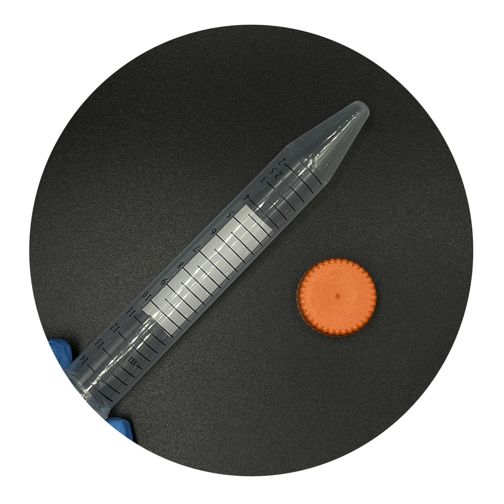 2022 Стерильная центрифуга для трубки 50 мл 15 мл центрифуга prp трубка