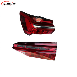 Pour <span class=keywords><strong>Audi</strong></span> 2019-2024 feux de freinage A6L C8 feux arrière, feux de recul à LED et feux arrière de voiture - Product Image 2