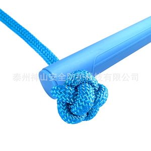 Accessoires de fitness en plastique pour bâton de monkey stick et kit de slackline d'extérieur, durables, pour l'approvisionnement transfrontalier - Product Image 3