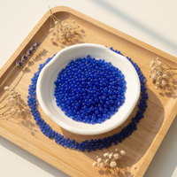 Gel de silice bleu déshydratant avec fonction indicatrice de couleur 2-4 mm