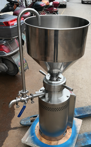 <span class=keywords><strong>Machine</strong></span> de fabrication de beurre de cacahuètes, <span class=keywords><strong>Machine</strong></span> de broyage de pâte de confiture - Product Image 6