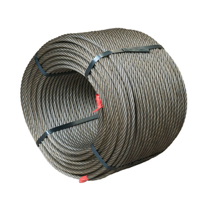 Câble en acier résistant à l'usure 34×7+Iws 36×7+Iws pour levage minier et opérations de charges lourdes - Product Image 4