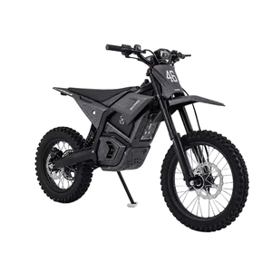 มอเตอร์ไซค์วิบาก Em5 Ultra 72v 25ah พร้อมเกียร์ถอยหลังในตัว รถมอเตอร์ไซค์วิบากสำหรับผู้ขับขี่อายุ 16 ปีขึ้นไป รุ่น EM-5 ULTRA - Product Image 1