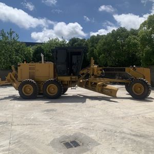 Motoniveladora Caterpillar 140H Usada en Buen Estado, Motoniveladora CAT 140K 120H 120K 140 de Segunda Mano, Modelo 2020, 1400 Horas - Product Image 5