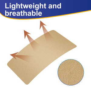 SEFUDUN Paquete de 16 Parches Japoneses para el Dolor Muscular, Articular y de Rodilla, de Larga Duración, Cómodos y Flexibles - Product Image 4