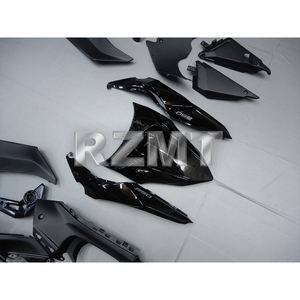 Kit de carénage de moto pour Kawasaki <span class=keywords><strong>Ninja</strong></span> <span class=keywords><strong>650</strong></span> 2020-2023 Ninja650 <span class=keywords><strong>2021</strong></span> 2022 Kit de carrosserie de carénage personnalisé par injection ABS K0622-105a - Product Image 4