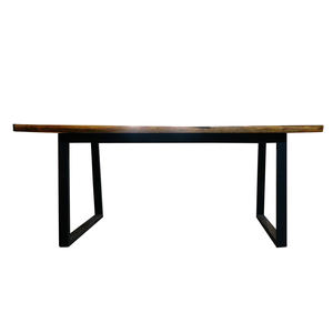 ขาโต๊ะทรงสี่เหลี่ยมคางหมูขาโต๊ะทำจากโลหะ - Product Image 3