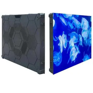 3840hz refresh rate 640x408mm super thin cabinet high quality and definition p1.9 led display module