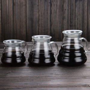 <span class=keywords><strong>Machine</strong></span> de cuisine pour café et théière en verre borasilicate de 600ml - Product Image 4