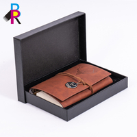 Carnet personnalisé de haute qualité PU Trend Products 2026 pour étudiants et bureau, ensemble de notes autocollantes en gros avec stylo, cadeaux