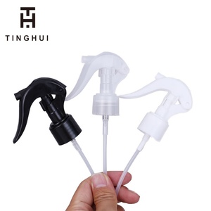 ขวดสเปรย์น้ำหอมเปล่า PET สีน้ำตาลอำพันใส ขนาด 30 มล. 50 มล. 60 มล. 250 มล. แบบไหล่เรียบ สำหรับใส่โทนเนอร์เครื่องสำอาง พร้อมหัวฉีดสเปรย์ - Product Image 6