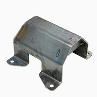 Support de montage sur mesure en acier inoxydable usiné CNC par brochage pour applications OEM automobiles