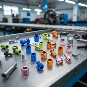 Lavorazione CNC di Precisione per <span class=keywords><strong>OEM</strong></span>, Servizio di Produzione di Parti Metalliche Personalizzate in Ottone, Bronzo, Rame e Acciaio Inossidabile - Product Image 3