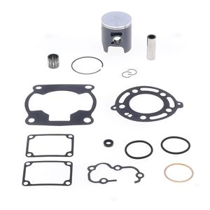 Top <b>End</b> Piston Kit: Cast 2-Stroke Piston 48,44 mm + Top <b>End</b> Gasket Kit - Product Image 1