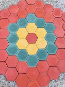 Macchinario per la Produzione di Mattoni ad Alta Resa con Pressa Idraulica per Lavori di Costruzione Infrastrutturale Moderna - Product Image 3