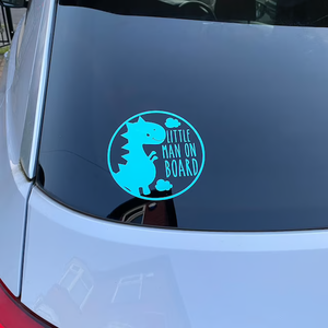 Personalizado divertido Niño <span class=keywords><strong>a</strong></span> <span class=keywords><strong>bordo</strong></span> bebé vinilo coche ventana parachoques calcomaní<span class=keywords><strong>a</strong></span> calidad superior <span class=keywords><strong>a</strong></span> <span class=keywords><strong>bordo</strong></span> pies pegatina para coches - Product Image 6