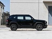 Haval Dargo PLUS NEV Hi4, SUV Híbrido Enchufable Eléctrico de 5 Puertas y 5 Plazas, con Batería de Litio Ferrofosfato, 200 km de Autonomía