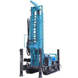 Italië Geïmporteerde Oliepomp Rups Roterende 800M <span class=keywords><strong>1000M</strong></span> Boorinstallatie Voor Boorapparatuur Voor Waterputten - Product Image 4