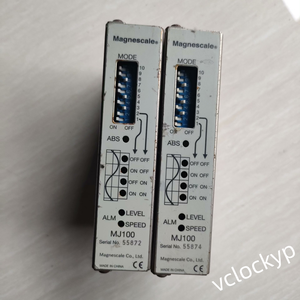 Magnescale MJ100 Numéro de série 51543 Mode 1 à 10 utilisés - Product Image 1