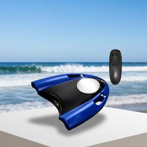 Tabla de Surf Motorizada para Niños, Tabla de Surf con Motor a Batería Recargable, Tabla de Surf con Propulsión a Chorro para Aguas Oceánicas, Ayuda para Natación - Product Image 1