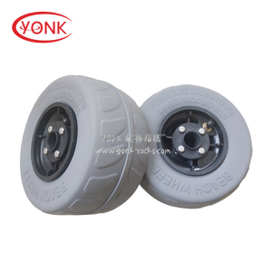 <span class=keywords><strong>Chariot</strong></span> de planche de surf YONK <span class=keywords><strong>chariot</strong></span> de <span class=keywords><strong>transport</strong></span> de planche à pagaie debout avec roue de ballon de 9 pouces roue de sable - Product Image 4