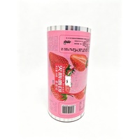 Film d'emballage transparent BOPP/CPP imprimé sur mesure pour papier toilette, serviettes et mouchoirs