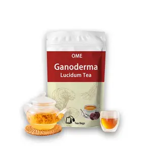 Оптовая продажа натуральных трав нашего собственного бренда на фабриках, включая детоксикационный Чай Ganoderma Lucidum