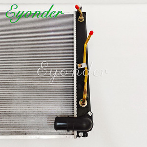 Pièces automobiles Radiateur de refroidissement du moteur pour <span class=keywords><strong>TOYOTA</strong></span> <span class=keywords><strong>ALPHARD</strong></span> <span class=keywords><strong>ANH10</strong></span> ANH10W ANH15 ANH15W 2.4 2005-2008 16041-28610 1604128610 - Product Image 5