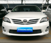 Toyota Corolla d'occasion 2012, pack Sport, 1.8L, boîte manuelle, GLi, couple puissant, bien entretenue, berline essence d'occasion