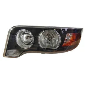 Oem Odm Wholesale Customization Higer Kinglong High Quality Higer Passenger Bus Spare Parts Headlights