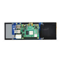 Pantalla Táctil Capacitiva HD IPS de 7.9 Pulgadas para Raspberry Pi 5 Modelo B y Jetson Nano