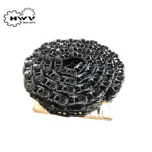 Venta caliente negro duro 3P1120 PC200 PC210-<span class=keywords><strong>8</strong></span> PC210-10 <span class=keywords><strong>PC300</strong></span>-<span class=keywords><strong>8</strong></span> excavadora chasis parte de los enlaces de la Asamblea - Product Image 2