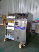 Machine à crêpes électrique automatique, machine à gaufres