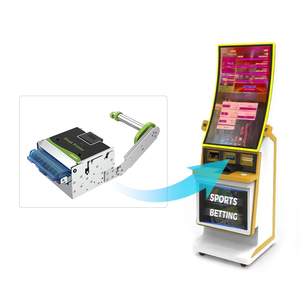 Cashino KP-802 tự động cắt 80 mét Ethernet kiosk nhận nhiệt máy in nhãn cho cờ Bạc máy - Product Image 6