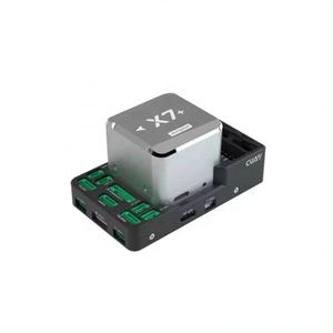 Contrôleur de vol et de navigation automatique CUAV X7+ pour drones et bateaux avec processeur STM32F765 480 MHz pour usage marin - Product Image 1