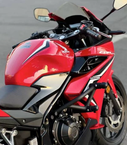 Honda1 CBR400 Streetbike d'occasion, cylindrée 400cc, hauteur de selle 790 mm, accessoires améliorés, apparence neuve 9.9 - Product Image 4