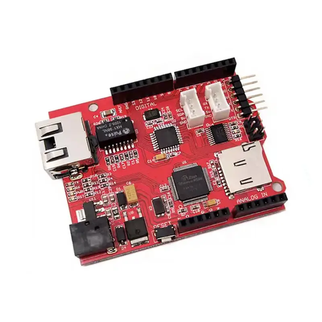 Touch Table Lamp Circuit Board Sliding Dimming LED Lamp Circuit Board TYPE-C Charging USB Control Board PCBA Design