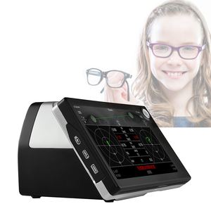 Portable ophtalmologie écran tactile portable Vision Screener Usb & Wifi numérique tenu dans la main Auto réfractomètre - Product Image 1