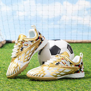 Chaussures de football Cema authentiques pour enfants, respirantes, antidérapantes, pour l'entraînement professionnel des garçons et des <span class=keywords><strong>filles</strong></span> des écoles primaires et secondaires - Product Image 2
