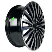 Jantes en alliage d'aluminium forgé neuves pour Chery Tiggo 8 PLUS 17-21 pouces (108 mm PCD, 45 mm ET) Vente directe d'usine et personnalisation