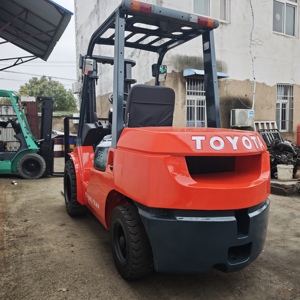 Chariot élévateur Toyota d'occasion 3,5 tonnes en bon état avec inspection vidéo et rapport technique - Livraison gratuite - Product Image 5