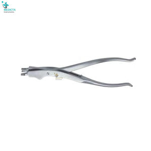 Instruments orthopédiques pour plâtre, pièces, Quattro Mod états-unis - Product Image 1