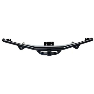 Parachoques trasero de acero para <span class=keywords><strong>Defender</strong></span> 110 90, accesorios, barra de toro trasera todoterreno para parachoques trasero Hilux - Product Image 1
