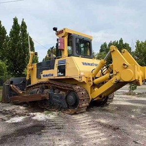 Topadora de Orugas Usada Original Japonesa <span class=keywords><strong>KOMATSU</strong></span> D275AX-5, Segunda Mano <span class=keywords><strong>KOMATSU</strong></span> D155 275A <span class=keywords><strong>375</strong></span>, Mejor Precio, Pocas Horas de Uso, en Venta - Product Image 3