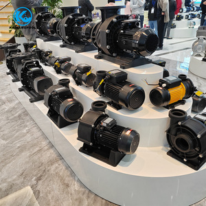 Hoge-efficiëntie zwembadpomp voor zwembaden - Product Image 5