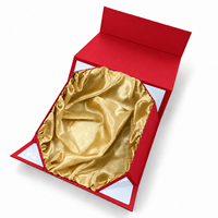 Fabricant d'impression CMYK de haute qualité, laminage mat magnétique pliable pour boîtes cadeaux, emballage en carton pour cadeaux